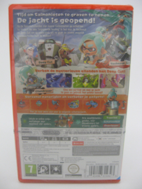 Splatoon Raiders (HOL, Sealed)