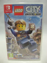 Lego City Undercover (FAH, Sealed)