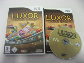 Luxor Pharaoh's Challenge (EUU)