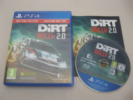 Dirt Rally 2.0 - Day One Edition (PS4)