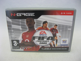 FIFA Football 2005 (N-Gage)