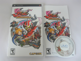 Viewtiful Joe - Red Hot Rumble (USA)