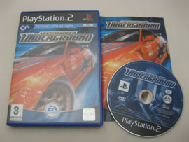 Need For Speed Underground (PAL)