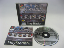 5 Star Racing (PAL)