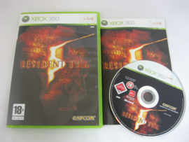 Resident Evil 5 (360)