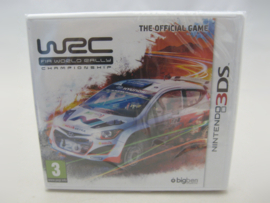 WRC FIA World Rally Championship (FAH, Sealed)