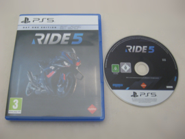 Ride 5 - Day One Edition (PS5)