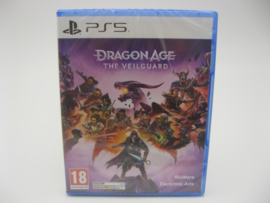 Dragon Age The Veilguard (PS5, Sealed)