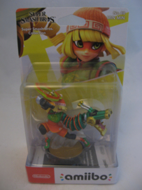 Amiibo Figure - Min Min - Super Smash Bros. (New)