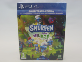 Smurfen - Missie Vileaf - Smurftastische Editie (PS4, Sealed)