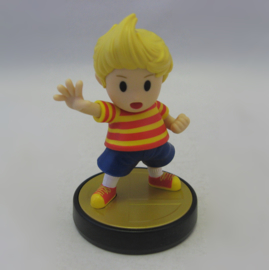 Amiibo Figure - Lucas - Super Smash Bros