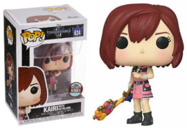 POP! Kairi w/ Keyblade - Kingdom Hearts III - Specialty Series (New)