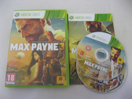 Max Payne 3 (360)