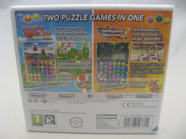 Puzzle & Dragons Z + Puzzle & Dragons Super Mario Bros Edition (UKV, Sealed)