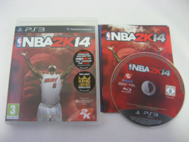 NBA 2K14 (PS3)