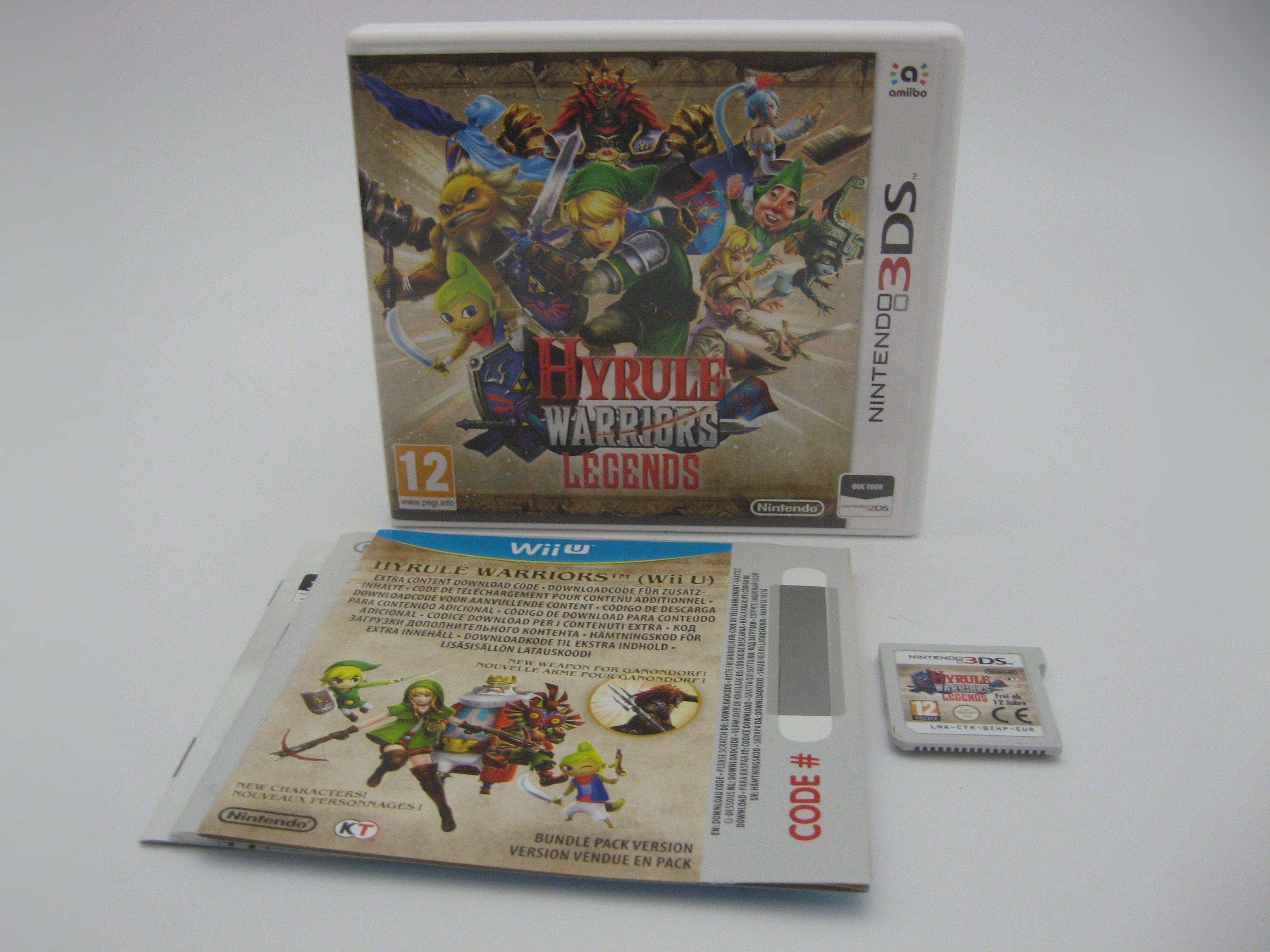 Hyrule Warriors Legends (HOL)