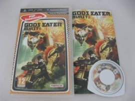 Gods Eater Burst - Essentials (PSP)
