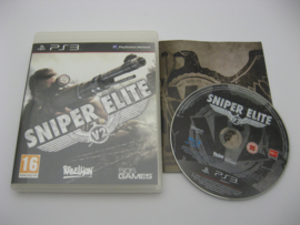Sniper Elite V2 (PS3)