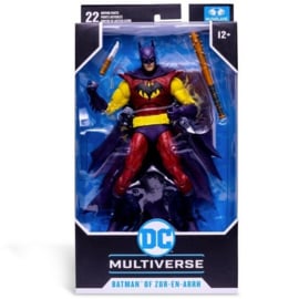 DC Multiverse - Batman of Zur-En-Arrh - Action Figure (New)