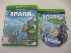 Project Spark (XONE)