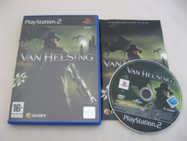 Van Helsing (PAL)