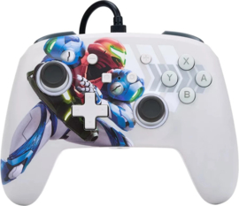 Enhanced Wired Controller 'Metroid Dread' (New)