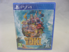 Toki (PS4, Sealed)