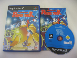 Donald Duck Power Duck (PAL)