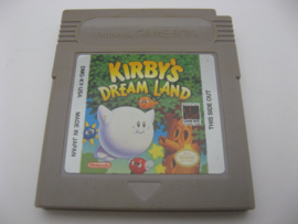 Kirby's Dream Land (USA)