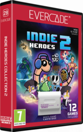 Evercade Indie Heroes Collection 2 (New)