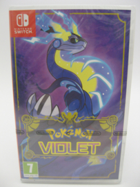 Pokemon Violet (HOL, Sealed)
