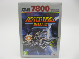 Asteroids Deluxe (Sealed)