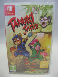 Tanuki Justice (EUR, Sealed)