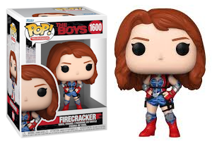 POP! Firecracker - The Boys (New)