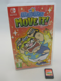 Wario Ware Move It! (HOL)