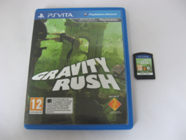 Gravity Rush (PSV)