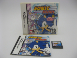 Sonic Rush (UKV)