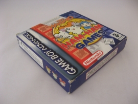 Hamtaro Ham-Ham Games (NEU6, CIB)