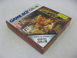 Indiana Jones and the Infernal Machine (EUR, CIB)