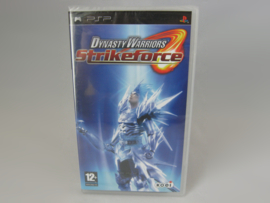 Dynasty Warriors Strikeforce (PSP, Sealed)
