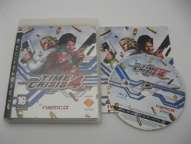 Time Crisis 4 (PS3)