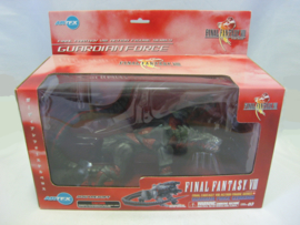 Final Fantasy VIII Action Figure Series - Guardian Force Cerberus (New)