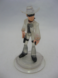 Disney​ Infinity 1.0 - Lone Ranger (Crystal) Figure