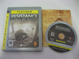 Resistance Fall of Man (PS3) - Platinum -