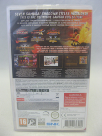 Samurai Shodown NeoGeo Collection (EUR, Sealed) 