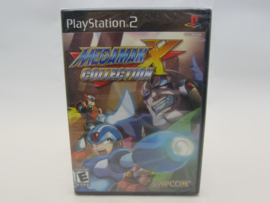 Mega Man X Collection (USA, Sealed)