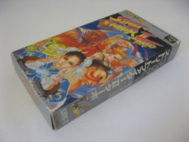Street Fighter II Turbo (SFC, CB)