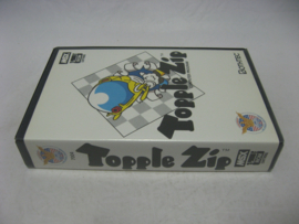 Topple Zip (MSX, CIB)