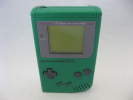 GameBoy Classic 'Green' + Transparent Case (Boxed)