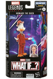 Marvel Legends - What If? - Howard the Duck 6" Action Figure (New)